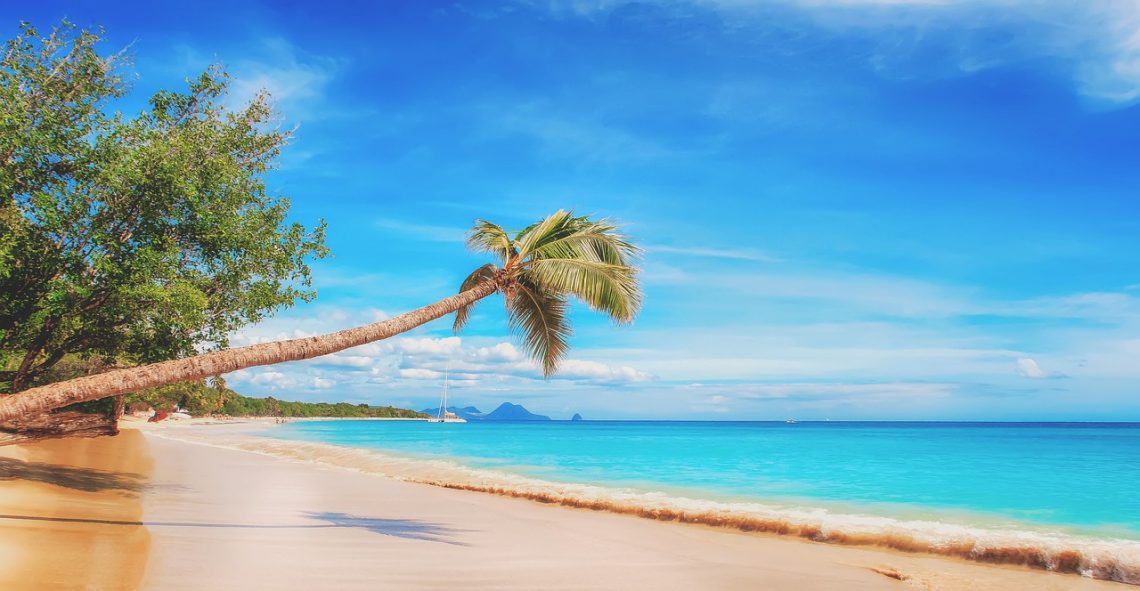Conheça os destinos mais baratos no Caribe